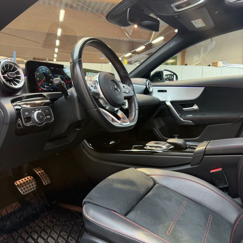 Mercedes CLA250 bild 8