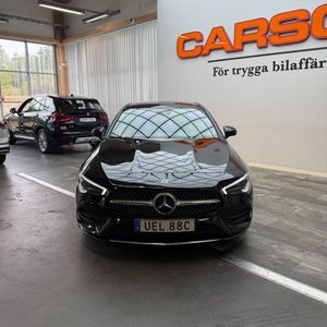 Mercedes CLA250 bild 6
