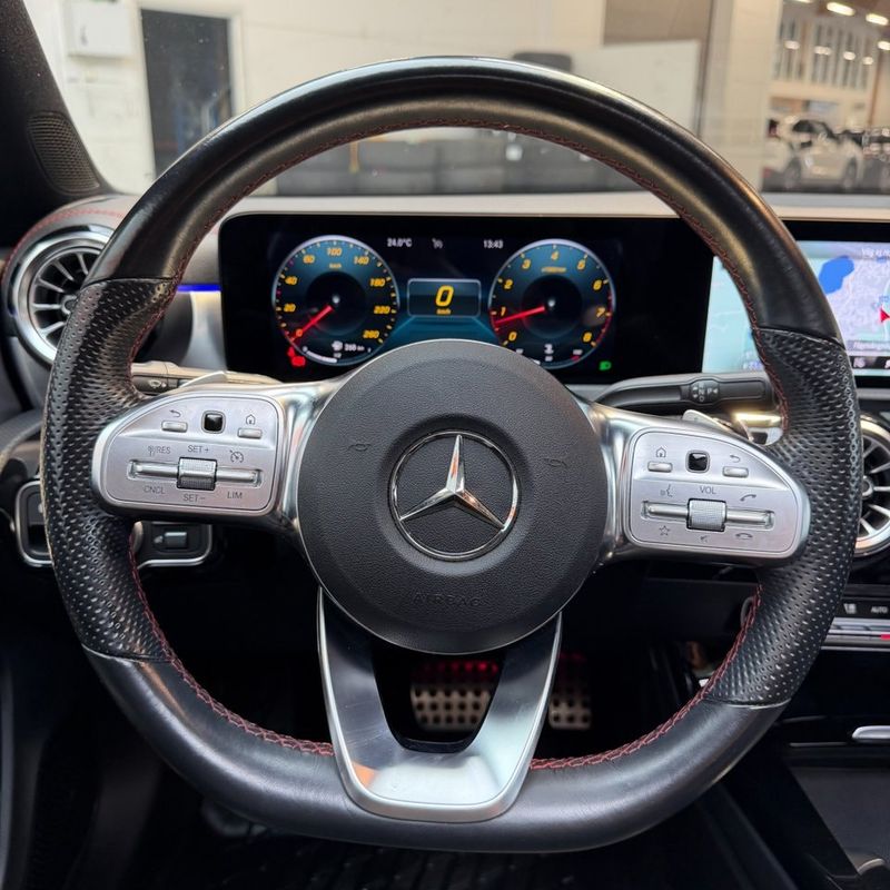 Mercedes CLA250 bild 10
