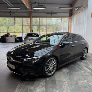 Mercedes CLA250 bild 5