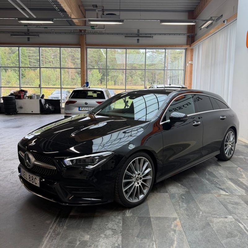 Mercedes CLA250 bild 5