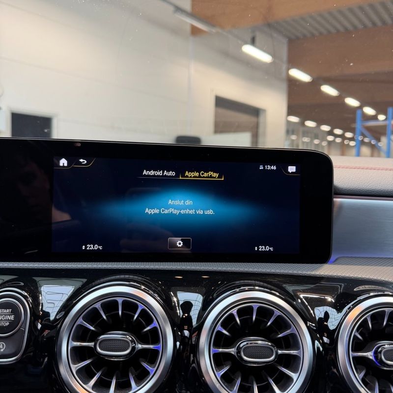 Mercedes CLA250 bild 14