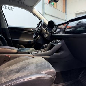 Skoda Kodiaq bild 12