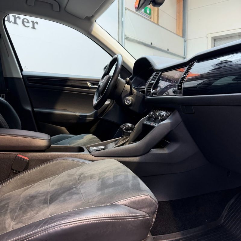 Skoda Kodiaq bild 12