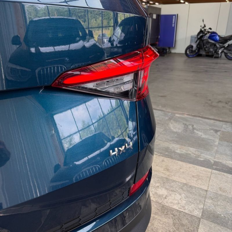 Skoda Kodiaq bild 7