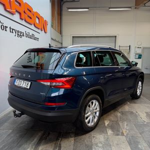 Skoda Kodiaq bild 4