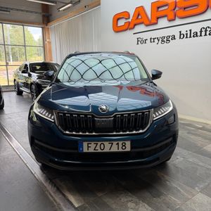 Skoda Kodiaq bild 6