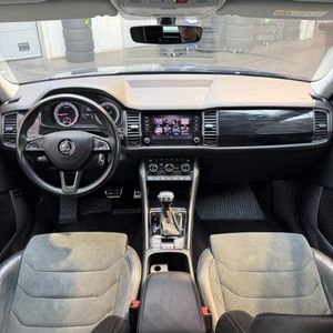 Skoda Kodiaq bild 10