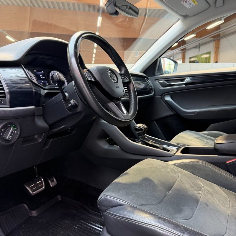 Skoda Kodiaq bild 9