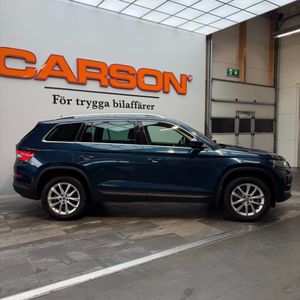 Skoda Kodiaq bild 3