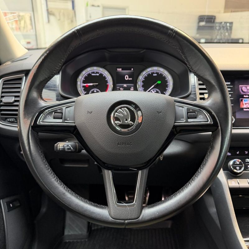 Skoda Kodiaq bild 11