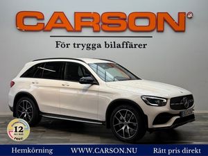 Mercedes GLC300 bild 1