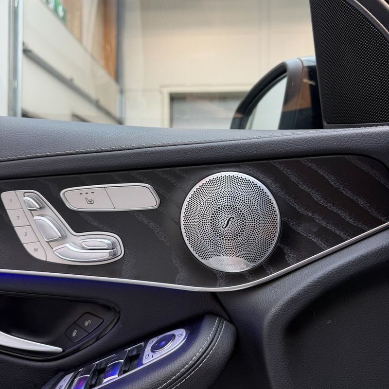 Mercedes GLC300 bild 12