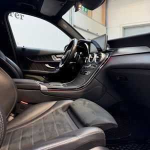 Mercedes GLC300 bild 8