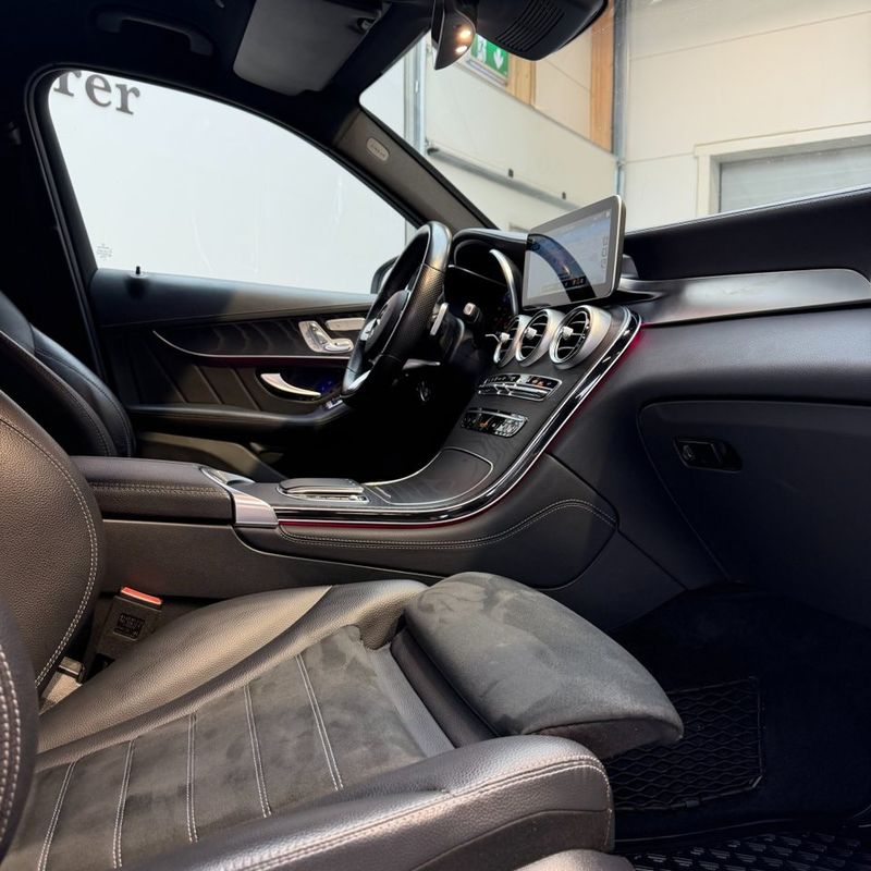 Mercedes GLC300 bild 8