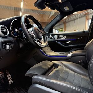 Mercedes GLC300 bild 11