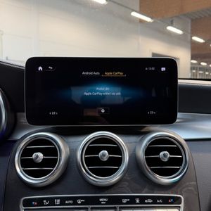 Mercedes GLC300 bild 13