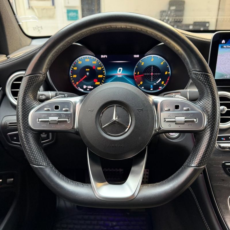 Mercedes GLC300 bild 10