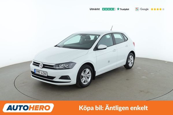 Volkswagen Polo 1.0 TSI Base / Bluetooth - 2020