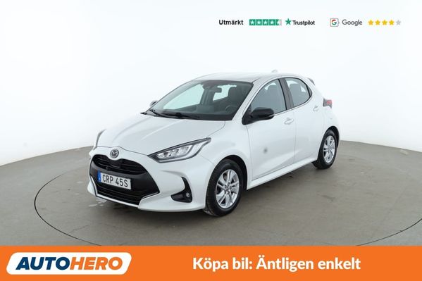 Mazda 2 Agile / Backkamera, Rattvärme - 2022