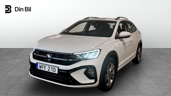Volkswagen Taigo 1.0 Tsi 116hk DSG7 R-Line - 2024