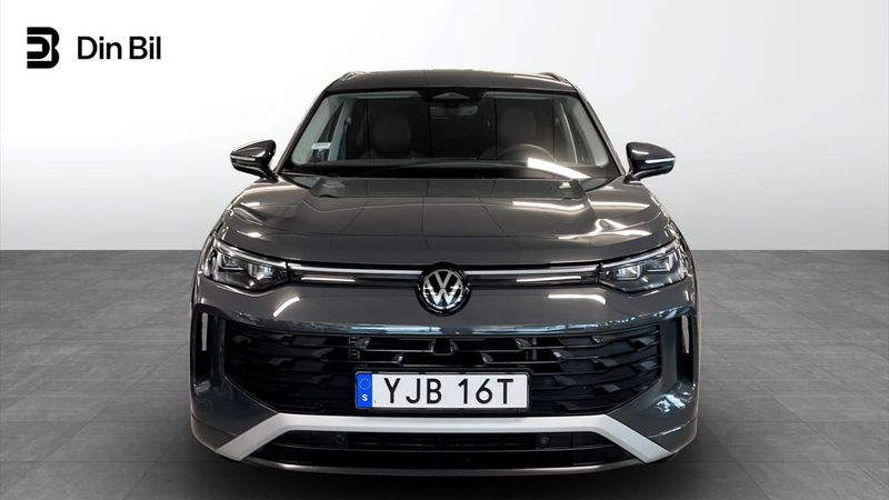 Volkswagen Tayron bild 5