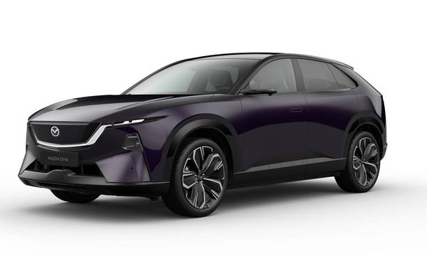 Mazda CX-6e 78 kWh | Takumi Plus | Vinterhjul Ingår | 3.99% RÄNTA - 2026