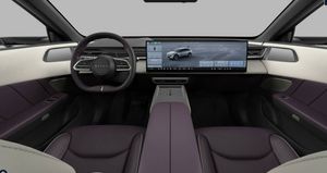Mazda CX-6e bild 4