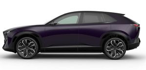 Mazda CX-6e bild 2