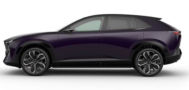 Mazda CX-6e bild 2