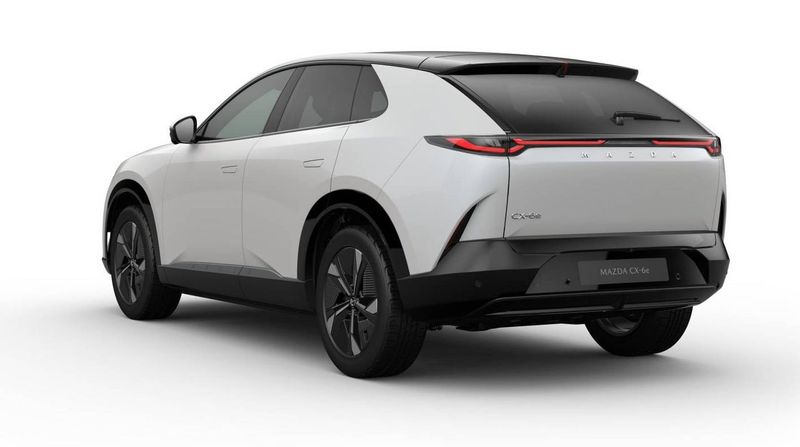 Mazda CX-6e bild 3