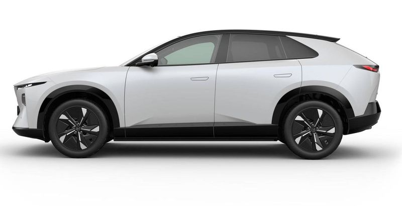 Mazda CX-6e bild 2