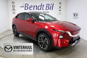 Mazda CX-6e bild 1
