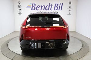 Mazda CX-6e bild 9