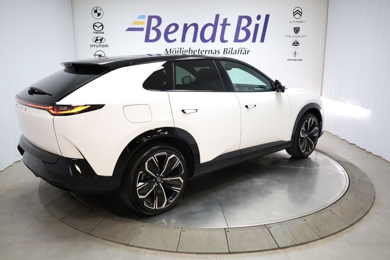 Mazda CX-6e bild 15