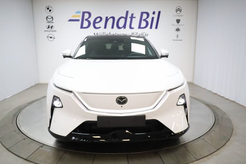 Mazda CX-6e bild 4