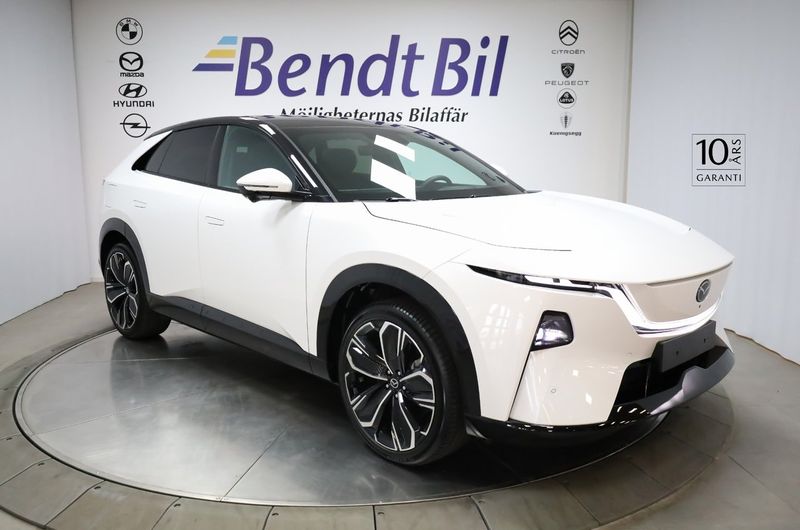 Mazda CX-6e bild 34
