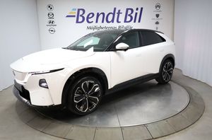 Mazda CX-6e bild 6