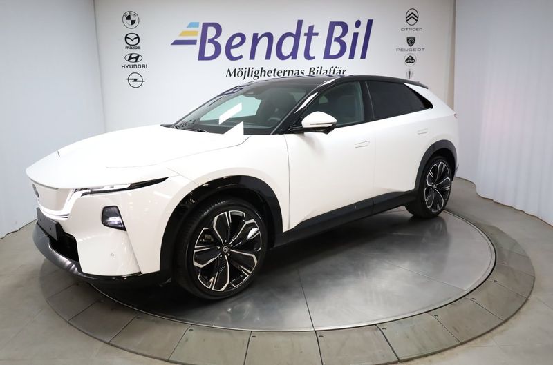 Mazda CX-6e bild 6