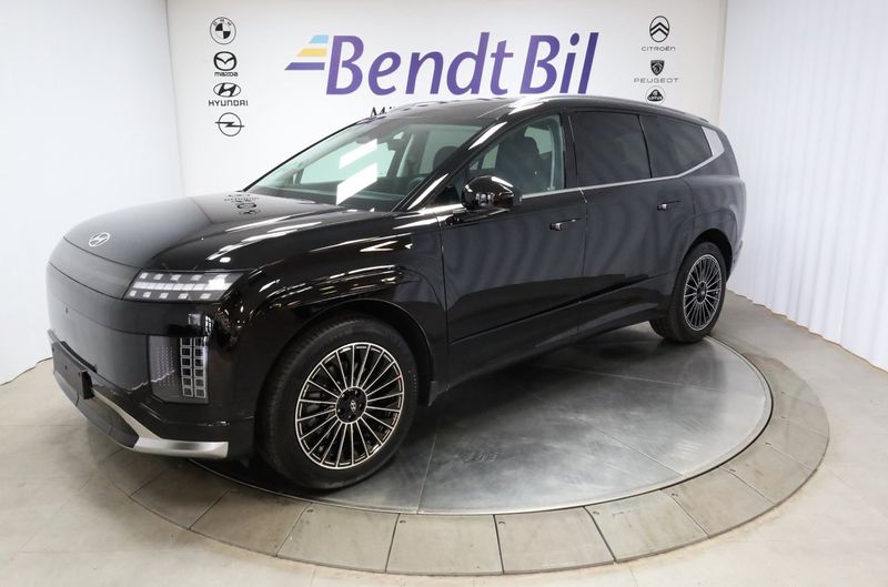 Hyundai IONIQ 9 bild 6