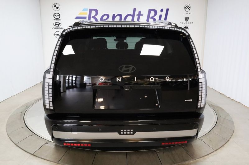 Hyundai IONIQ 9 bild 10