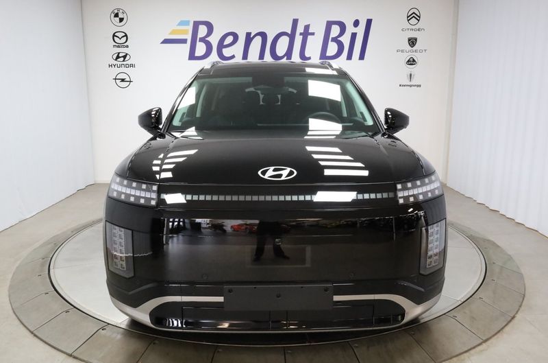 Hyundai IONIQ 9 bild 3