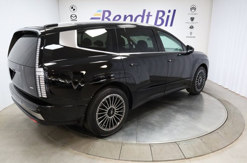 Hyundai IONIQ 9 bild 18