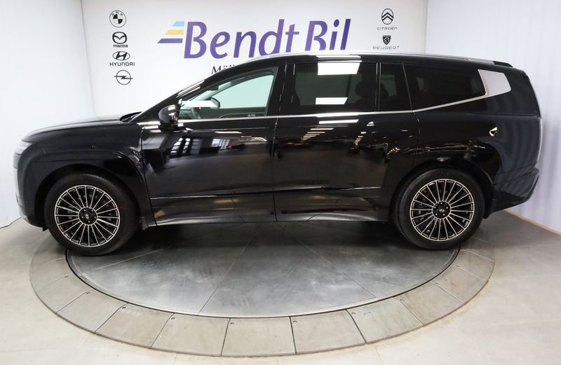 Hyundai IONIQ 9 bild 7
