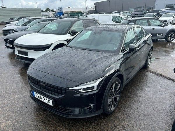 Polestar 2 Long range Dual motor 408 Hk - 2023