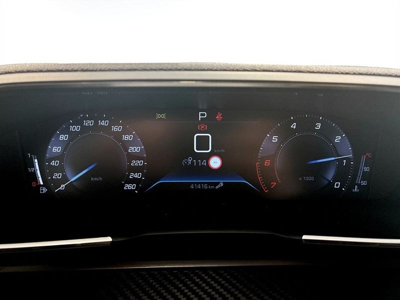 Peugeot 508 bild 8