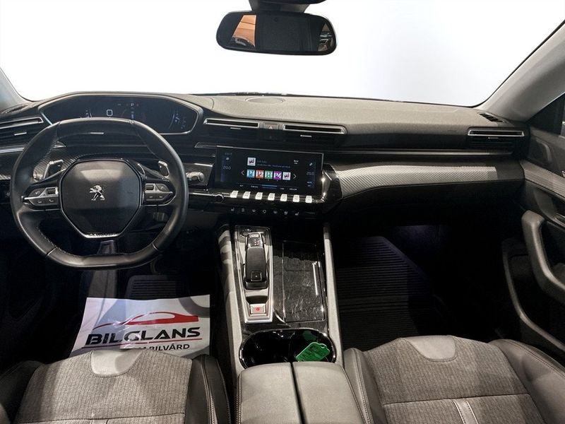 Peugeot 508 bild 6