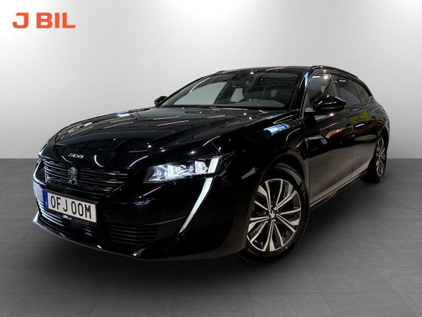 Peugeot 508 SW Allure Pack 1.2 PT 130hk Aut B-KAMERA NAVI - 2022