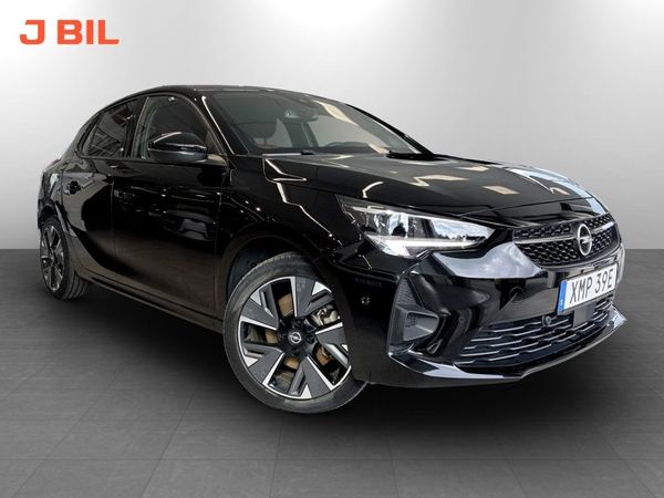 Opel Corsa-e GSI 50kWh 136hk Aut B-KAMERA CARPLAY - 2022