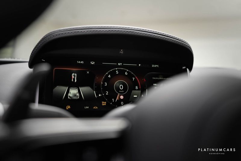 Aston Martin DB12 bild 10
